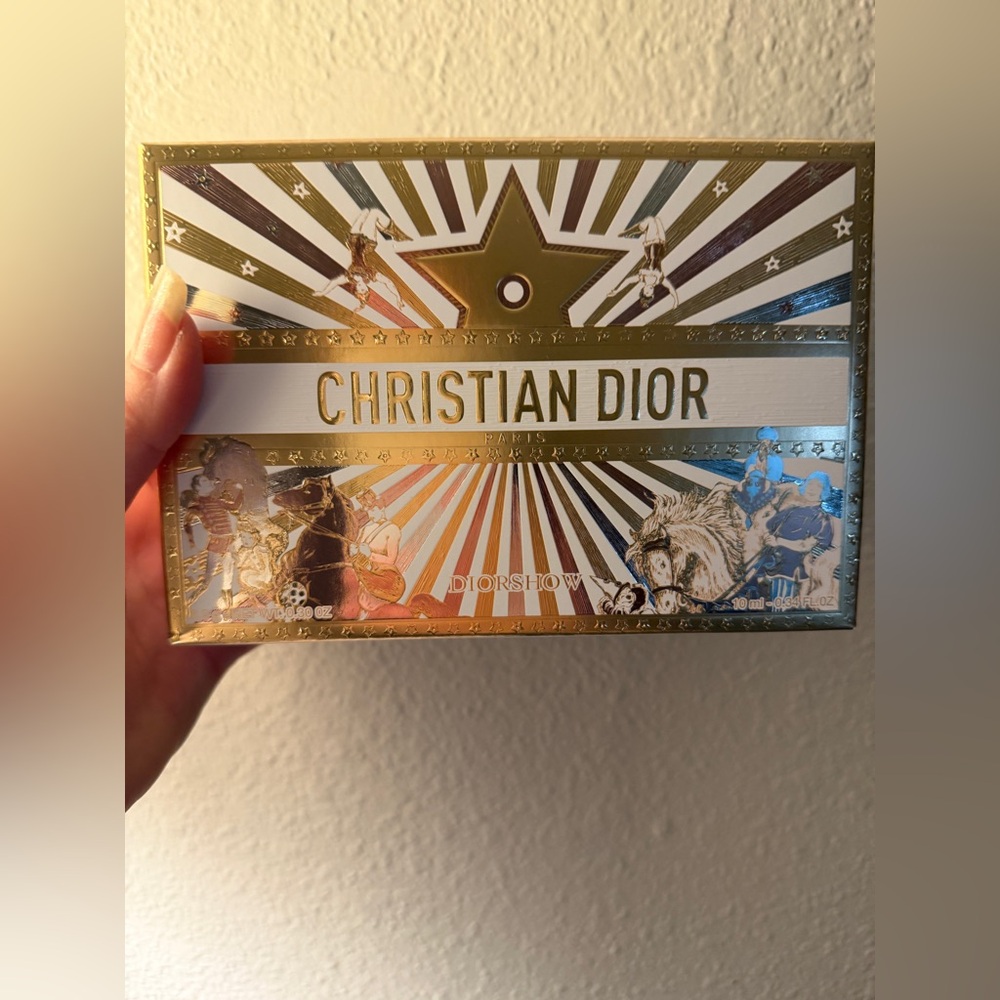 Christian Dior box